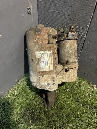 Rover metro start motor - metro, 1.1
