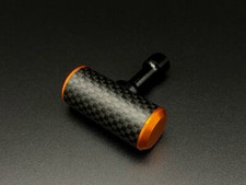 Daiwa Basia/Emblem/35/45/Entoh/Windcast/Castizm/Whisker Carbon Handle Conversion