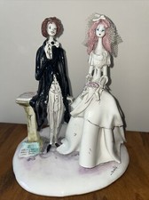 Zampiva Vintage Signed Italian