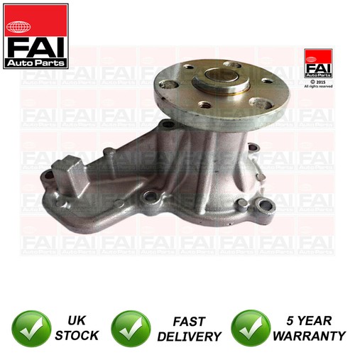 Water pump fai fits honda - pump,