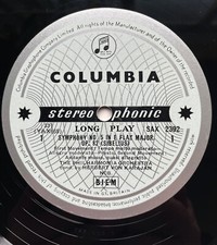 Sibelius:  Symphony No.5 -