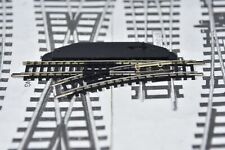 14951 Trix Minitrix N Gauge Left Turnout Point 104.2mm R1 24° Exc