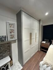 EX-DISPLAY FITTED ROBES