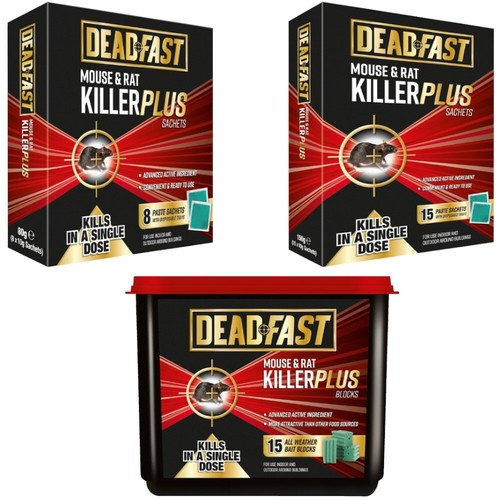 Deadfast mouse rat - mouse,