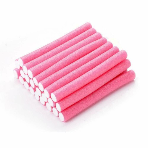 Foam hair rollers - 🔥foam,