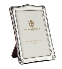 6”x8”in Hallmarked Solid