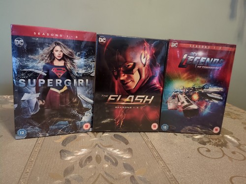Bundle the flash season - the,