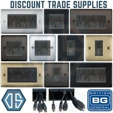 BG Nexus Single & Double Gang