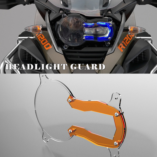 Headlight protector cover - protector,
