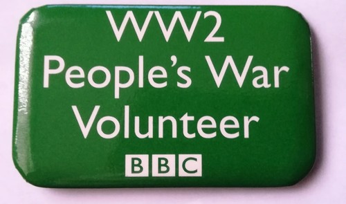 Ww2 people war volunteer bbc - ww2, people's