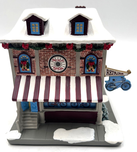 Hawthorne village bicycle - village,