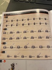 Deathwatch Tomb World Kill Team Bits ONLY