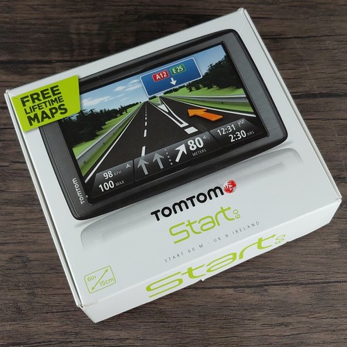 Tomtom start sat - tomtom, 6"