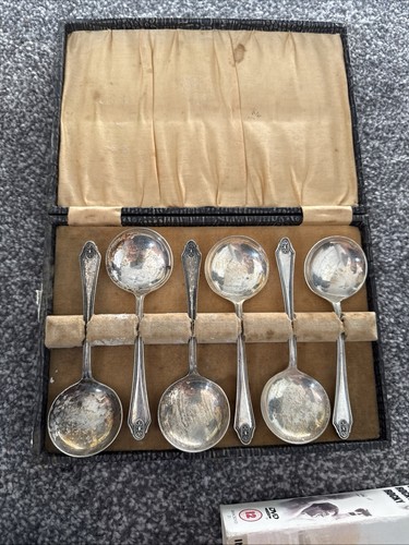 Vintage silver plated - vintage, dessert