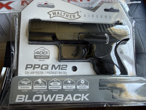 Walther ppq co2 177 - walther, m2