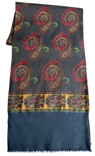 Mens original vintage - silk, &