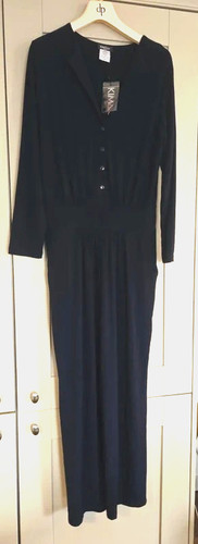 Navy blue kim co - &,