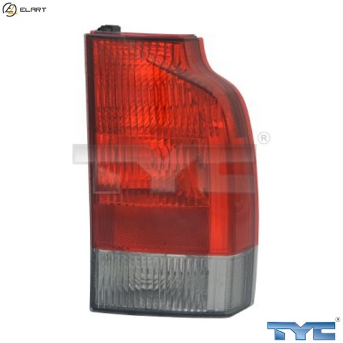 Tail light assembly - light,