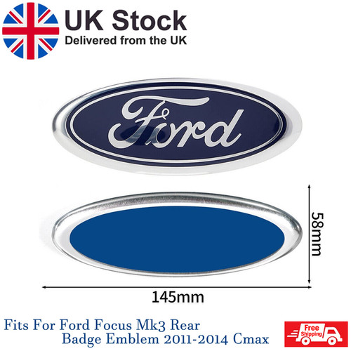 For ford 145mm 58mm blue - x,