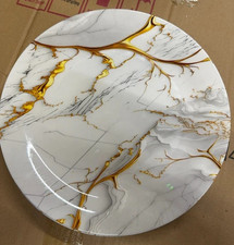 Set of 4 large size melamine