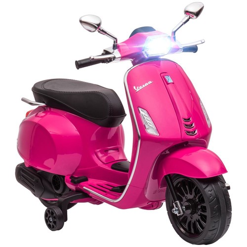 Aiyaplay vespa licensed 12v - vespa,