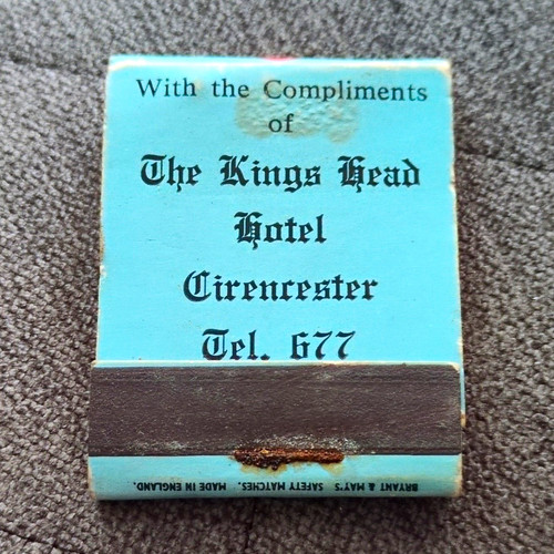 Vintage kings head hotel - ​vintage,