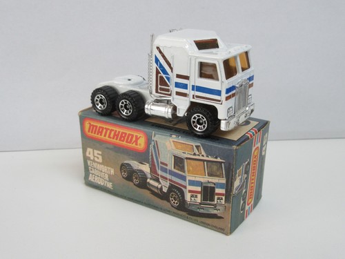 Matchbox superfast 45 - superfast, no.45