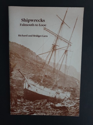 Shipwrecks falmouth looe - falmouth, to
