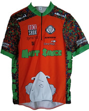 Mint Sauce Cycling Jersey Mens