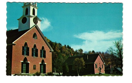 Thetford center vermont - thetford,