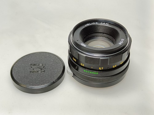 Helios 44m 58mm - helios-44m, m42