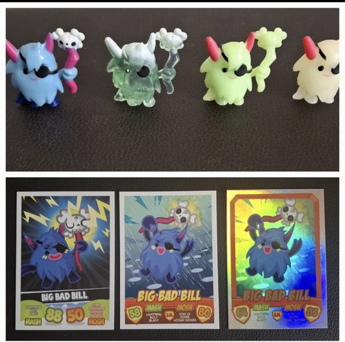 Moshi monsters big bad - moshi,