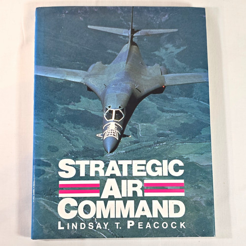 Strategic air command - strategic, lindsay
