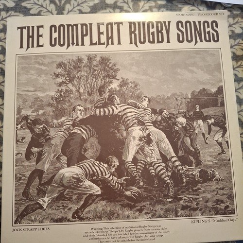 Various the compleat rugby - "the,