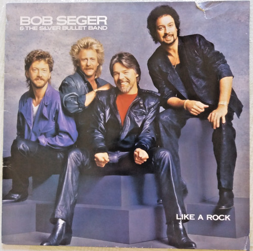 Bob seger the silver - seger,