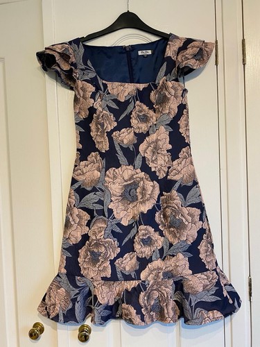 Chi london floral dress - chi,