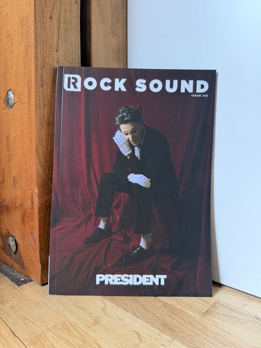 Rock sound magazine 315 - sound, #315