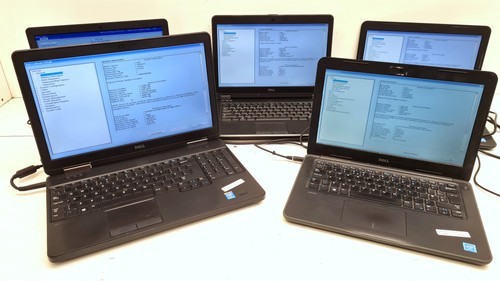 Working dell celeron cpu - working, celeron-i5