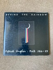 Behind the Rainbow : Patrick Hughes: Prints 1964-83