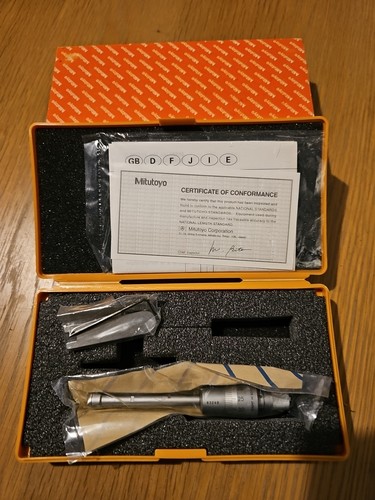 Mitutoyo 368 102 point - 368-102, 3