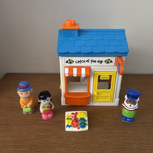 Elc happyland catch the - of, day