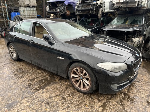Breaking bmw 520d f10 13 - 520d, 10-13