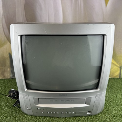 Vintage bush btv19sil - crt, tv
