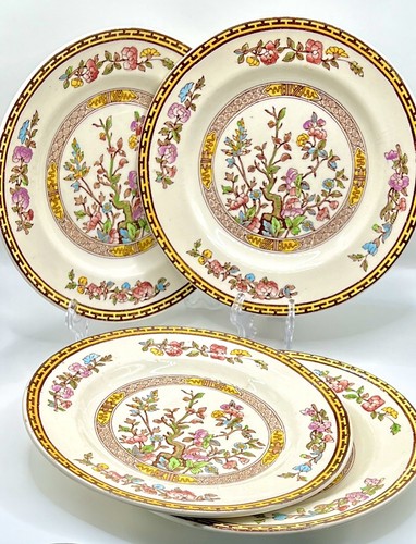 Washington pottery set 4 - washington,