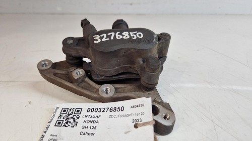Honda 125 jf90 2023 front - sh,
