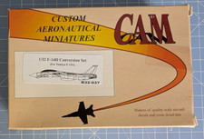 CAM 1/32 F-14D Resin