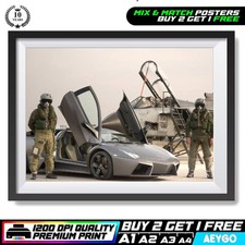 LAMBORGHINI REVENTON Wall Art