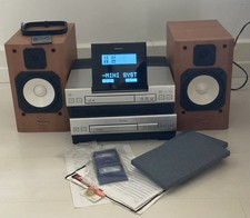 Pioneer Introduces the New Style Mini-System"SL+ model 6 w. Remote Control 