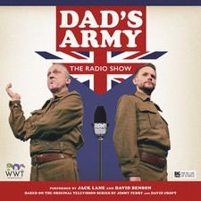 Dad's Army: The Radio Show Audiobook CD