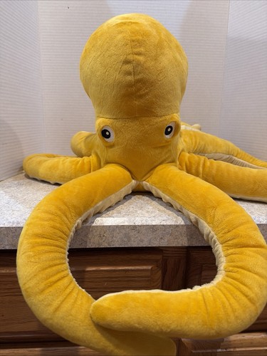 Ikea blavingad plush - blavingad, yellow